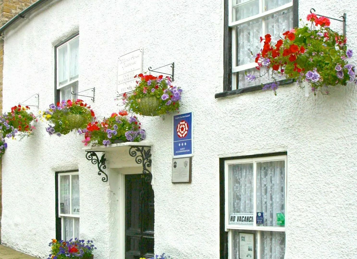 Willance House Guest House Richmond  4*, Richmond (North Yorkshire) Velká Británie
